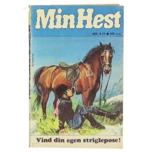 Min Hest (Bog)
