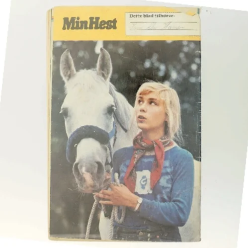 Min Hest (Bog)