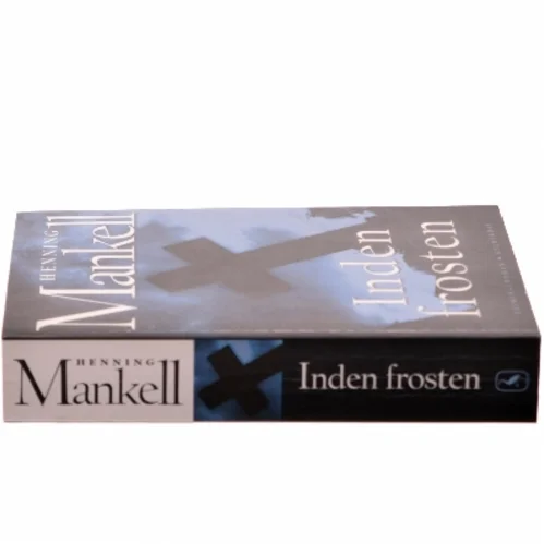 Inden frosten af Henning Mankell (Bog)