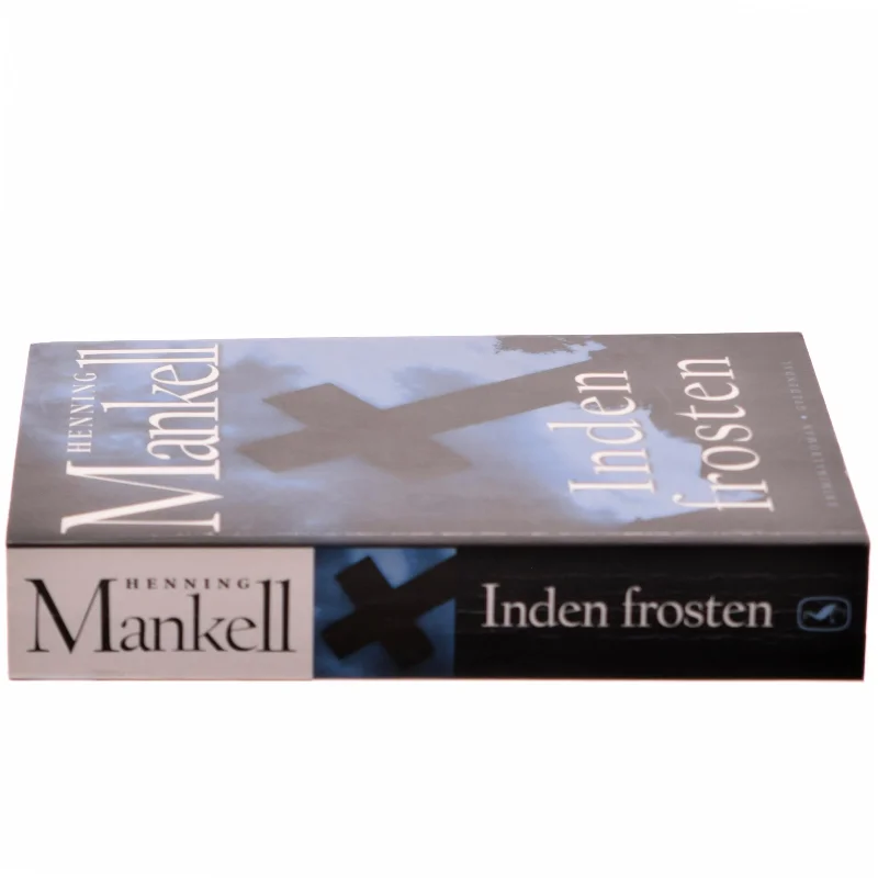 Inden frosten af Henning Mankell (Bog)