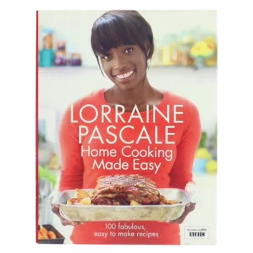 Home Cooking Made Easy af Lorraine Pascale (Bog)