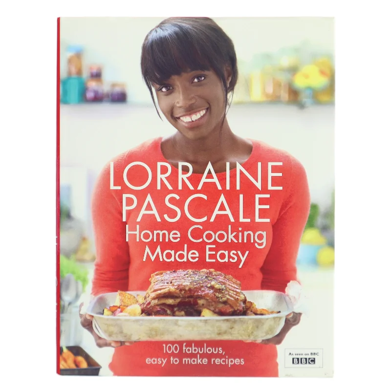 Home Cooking Made Easy af Lorraine Pascale (Bog)
