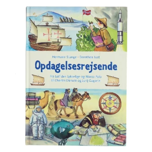 Opdagelsesrejsende (Bog)