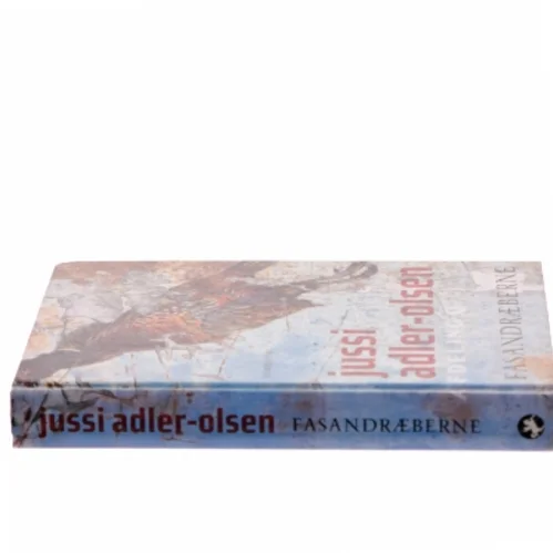 Fasandræberne : krimithriller af Jussi Adler-Olsen (Bog)