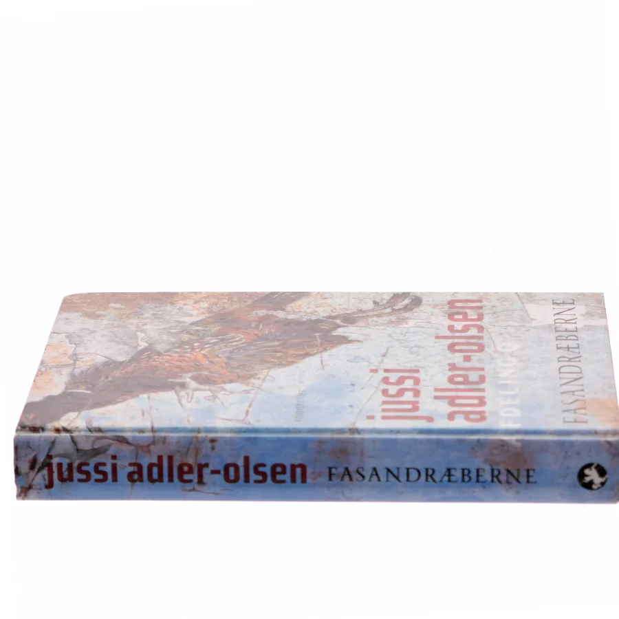 Fasandræberne : krimithriller af Jussi Adler-Olsen (Bog)