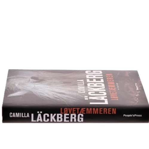 Løvetæmmeren af Camilla Läckberg (Bog)