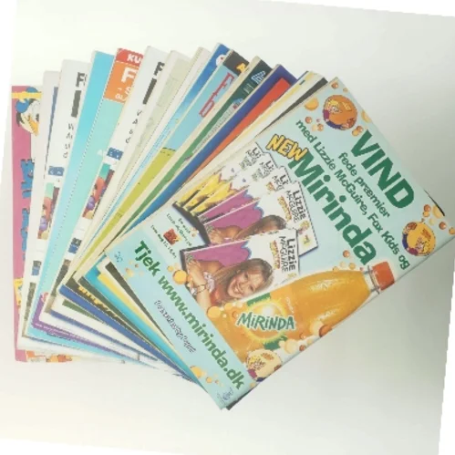 Anders And & Co. (Bog)