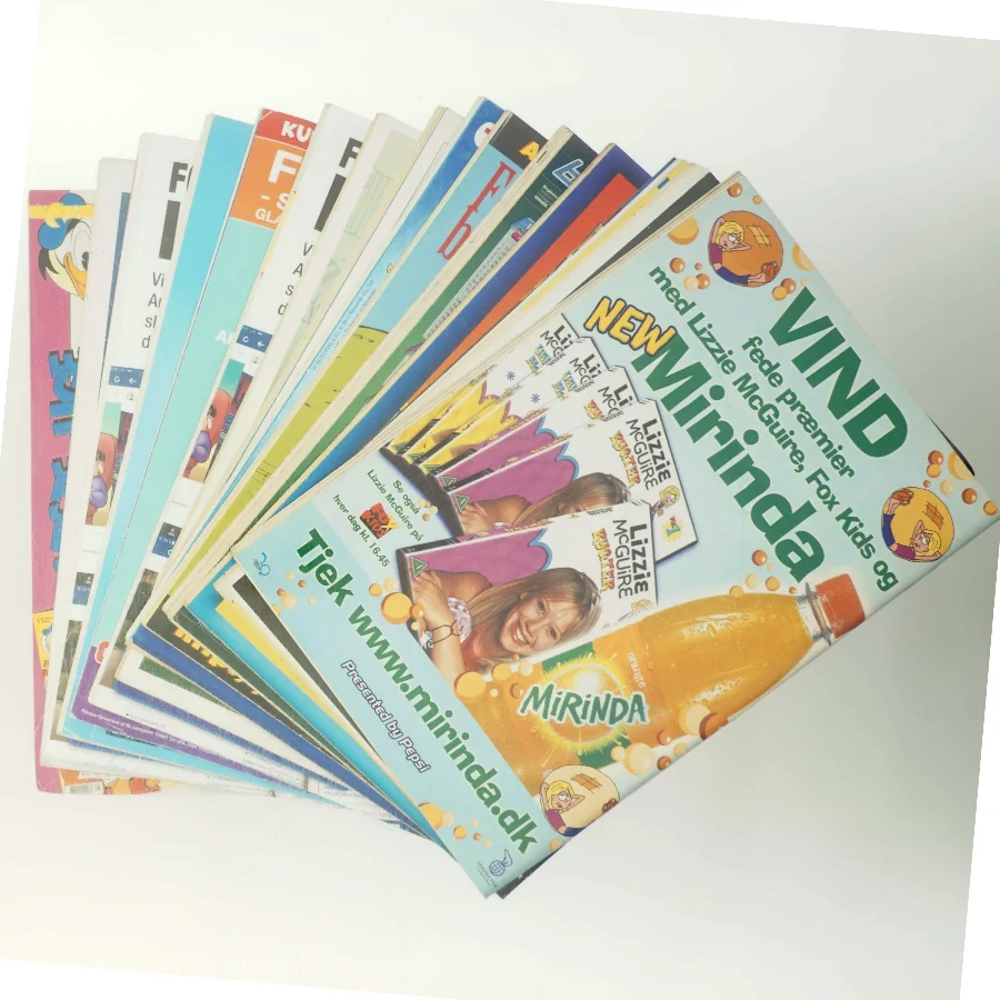 Anders And & Co. (Bog)