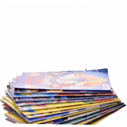 Anders And & Co. (Bog)