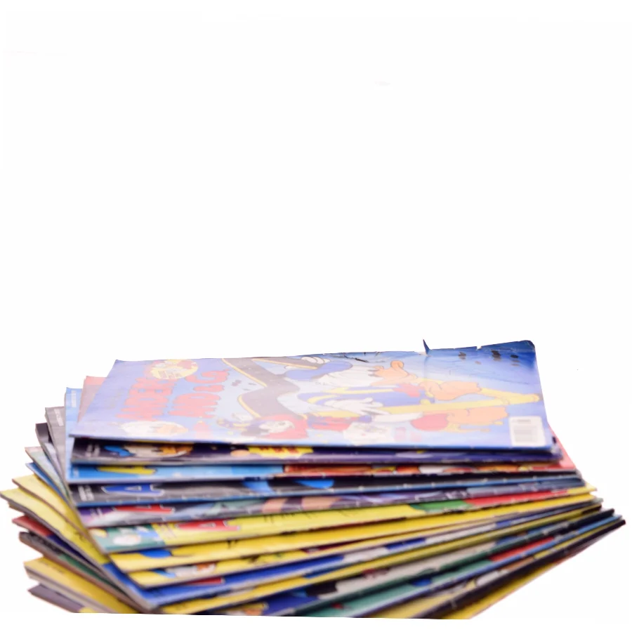 Anders And & Co. (Bog)