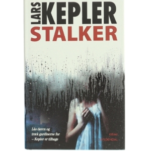 Stalker af Lars Kepler (Bog)