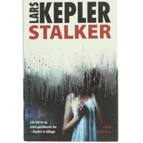 Stalker af Lars Kepler (Bog)