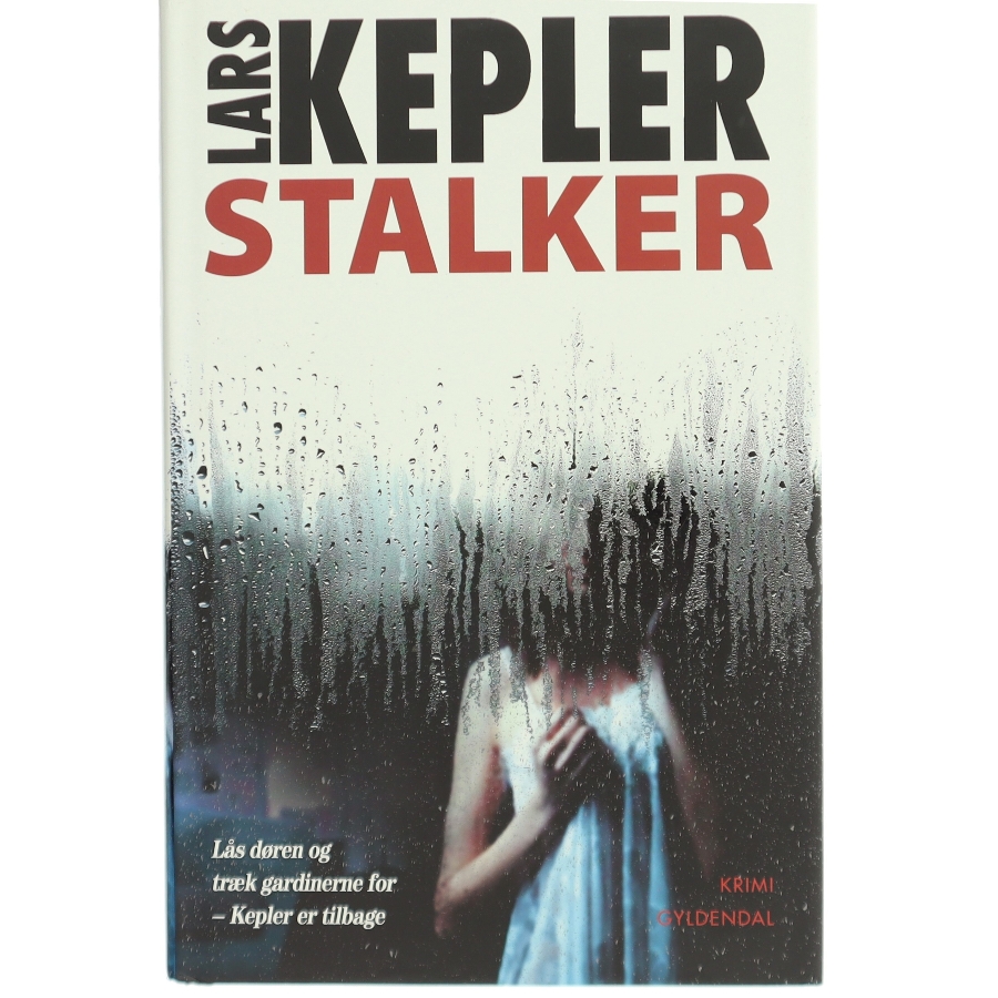 Stalker af Lars Kepler (Bog)