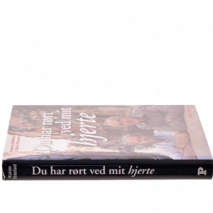 Du har rørt ved mit hjerte (Bog)