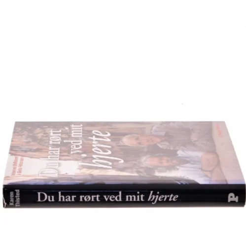 Du har rørt ved mit hjerte (Bog)