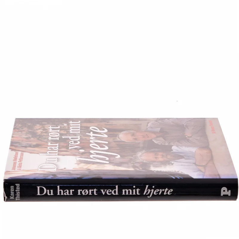 Du har rørt ved mit hjerte (Bog)