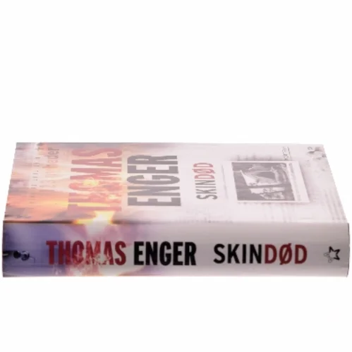 Skindød af Thomas Enger (Bog)