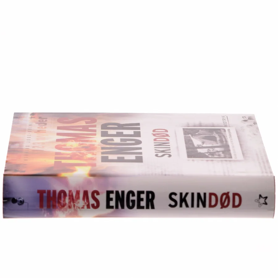 Skindød af Thomas Enger (Bog)