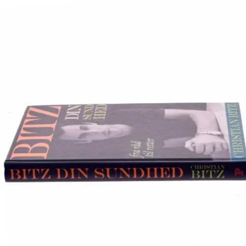 BITZ Din Sundhed af Christian Bitz (Bog)