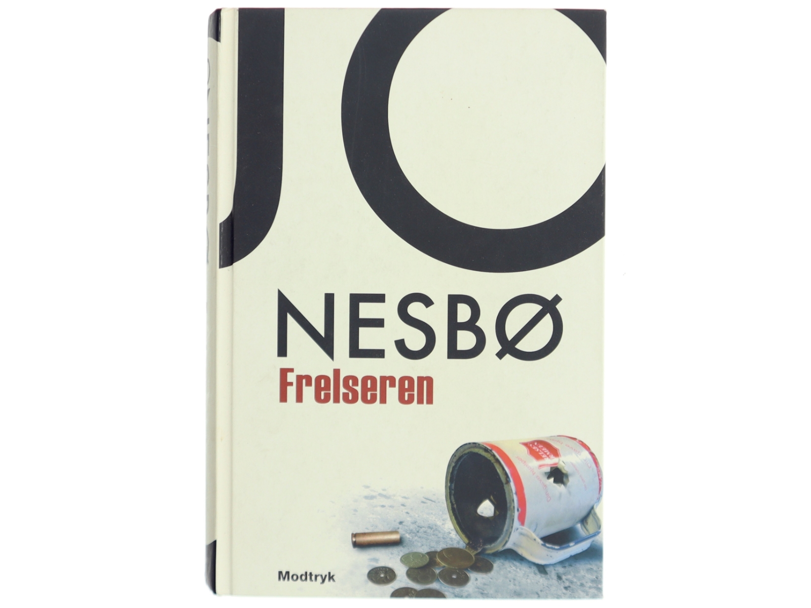 Frelseren af Jo Nesbø (Bog)