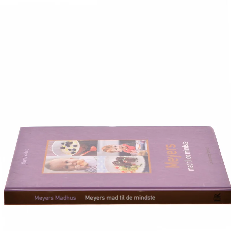 Meyers madhus mad til de mindste fra Lindhardt og Ringhof