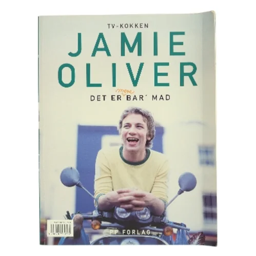 Det er bar' mad af Jamie Oliver (Bog)