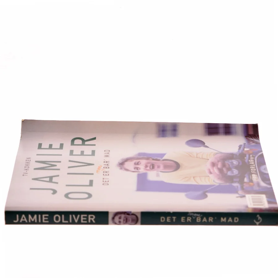Det er bar' mad af Jamie Oliver (Bog)