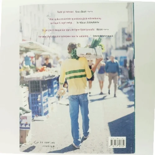 Det er bar' mad af Jamie Oliver (Bog)