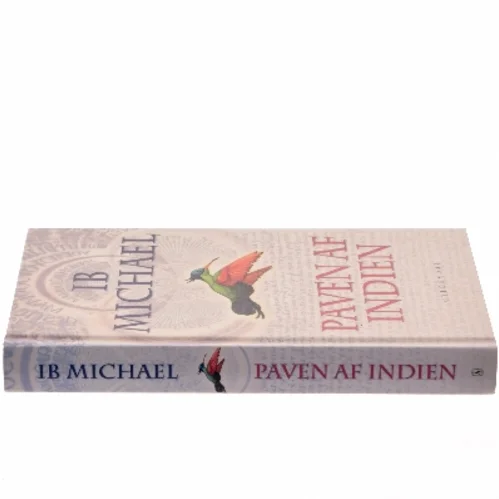 Paven af Indien af Ib Michael (Bog)