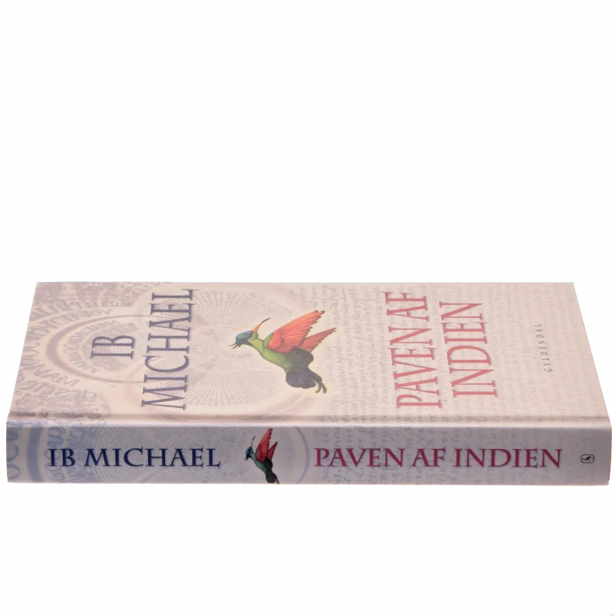 Paven af Indien af Ib Michael (Bog)