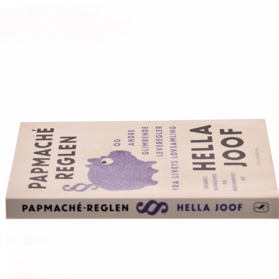 Papmaché-reglen af Hella Joof (Bog)