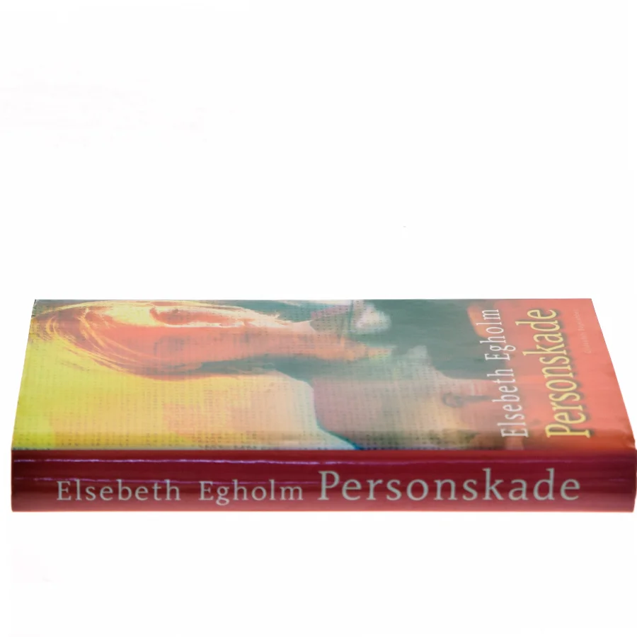 Personskade af Elsebeth Egholm (Bog)