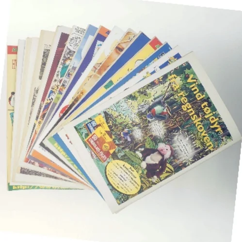 Anders And & Co. (Bog)