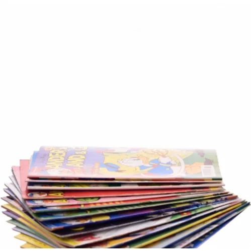 Anders And & Co. (Bog)