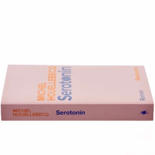 Serotonin (Sæt) af Michel Houellebecq (Bog)