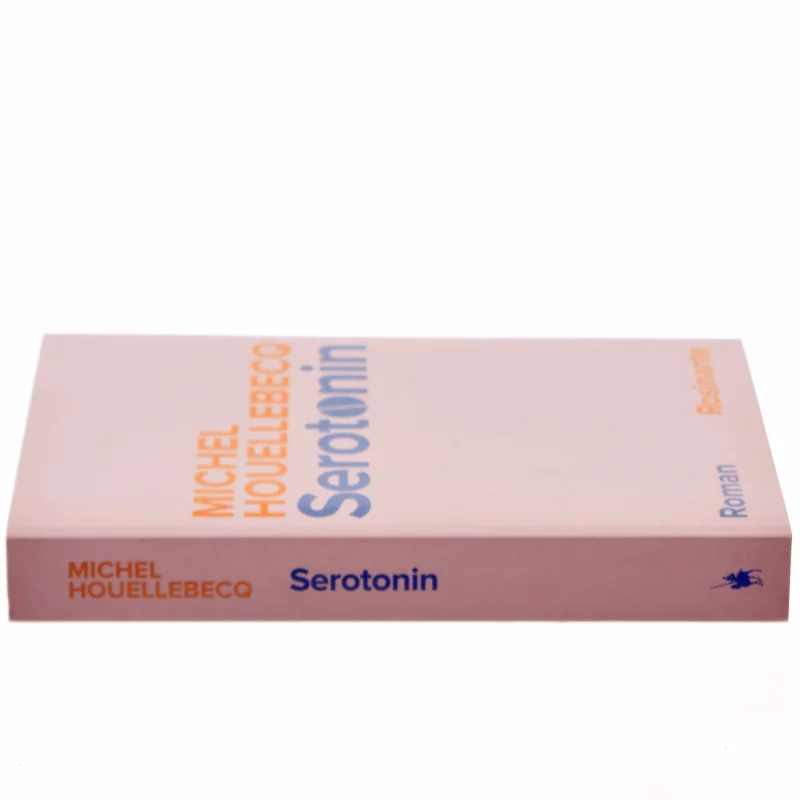 Serotonin (Sæt) af Michel Houellebecq (Bog)