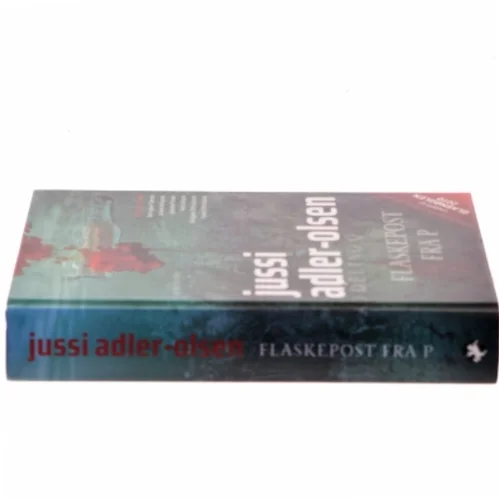 Flaskepost fra P af Jussi Adler-Olsen (Bog)