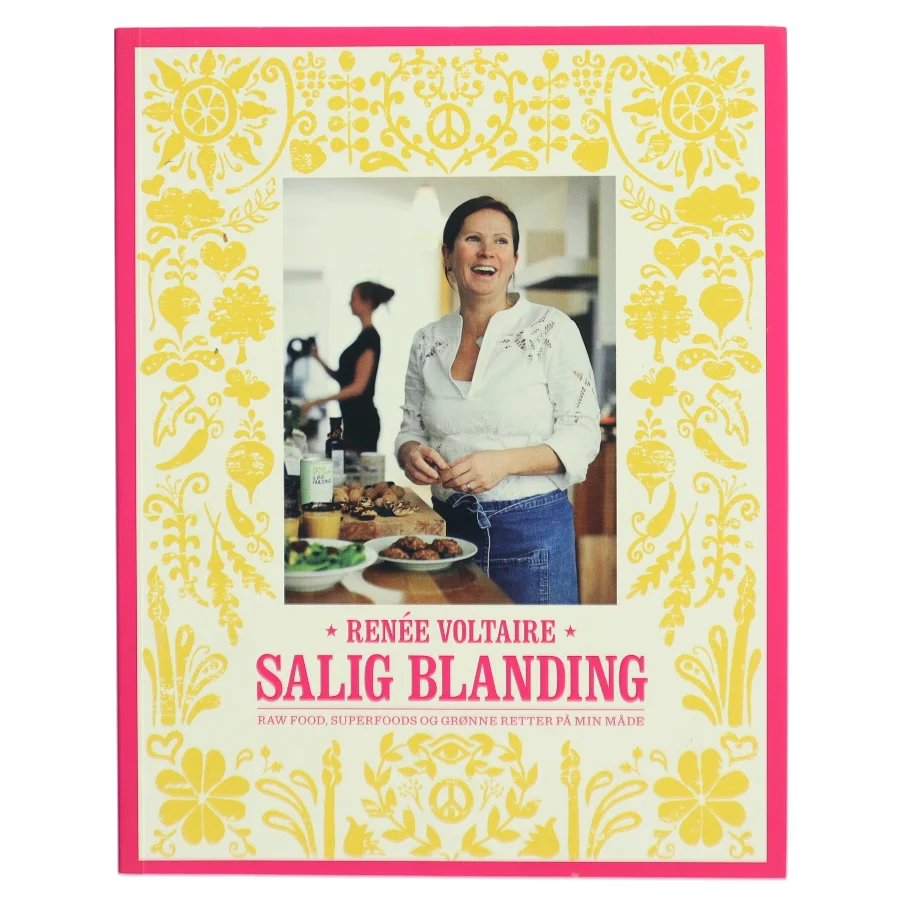 Salig blanding af Renée Voltaire (Bog)