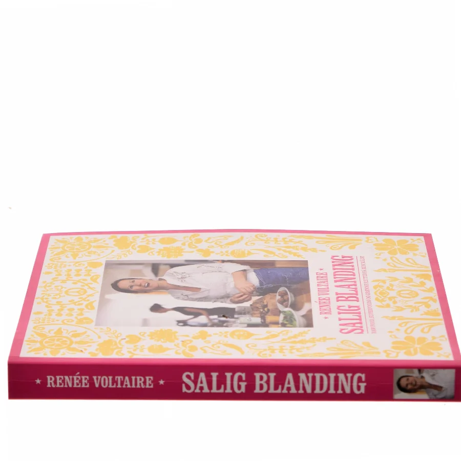 Salig blanding af Renée Voltaire (Bog)