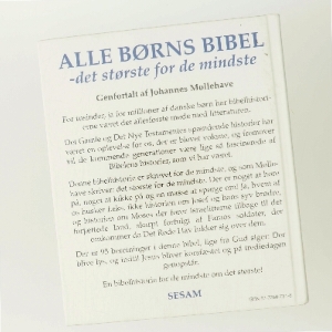 Alle Børns Bibel af Johannes Møllehave (Bog)