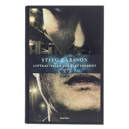 Luftkastellet der blev sprængt af Larsson, Stig (Bog)