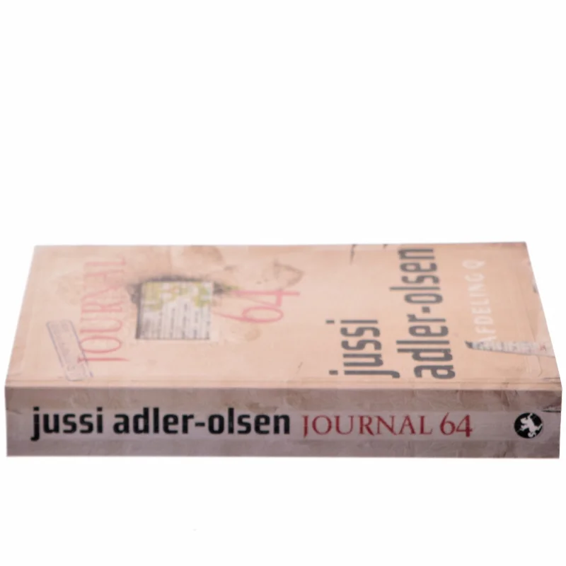 Journal 64 : krimithriller af Jussi Adler-Olsen (Bog)