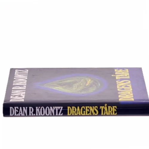 Dragets tåre af Dean R. Koontz (Bog)