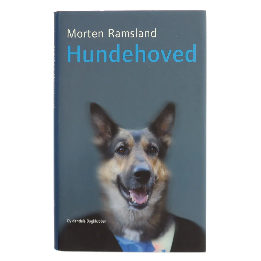 Hundehoved : roman af Morten Ramsland (Bog)