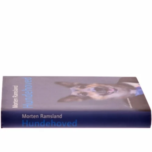 Hundehoved : roman af Morten Ramsland (Bog)