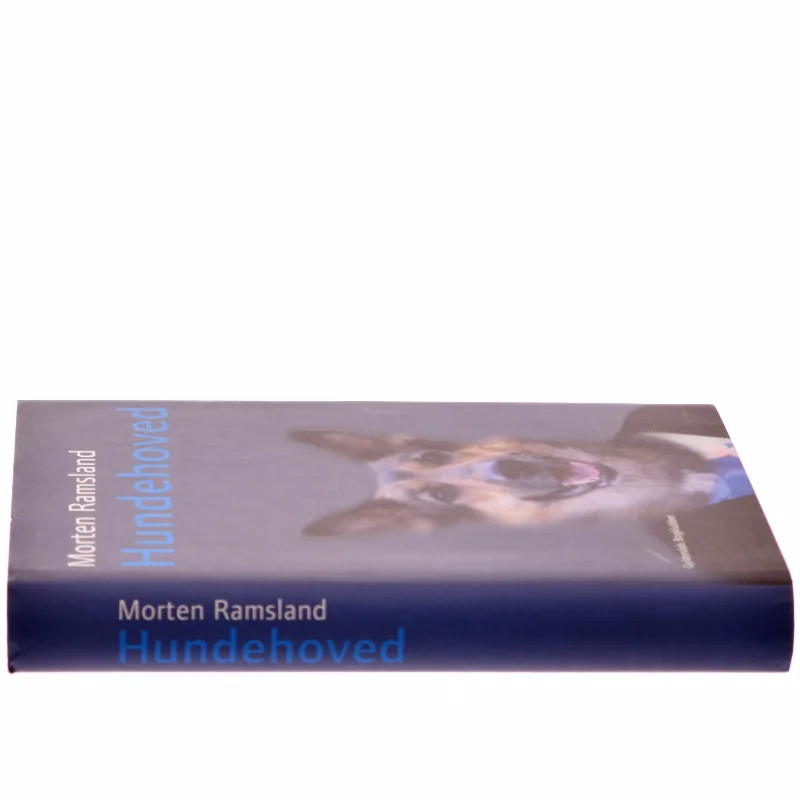 Hundehoved : roman af Morten Ramsland (Bog)