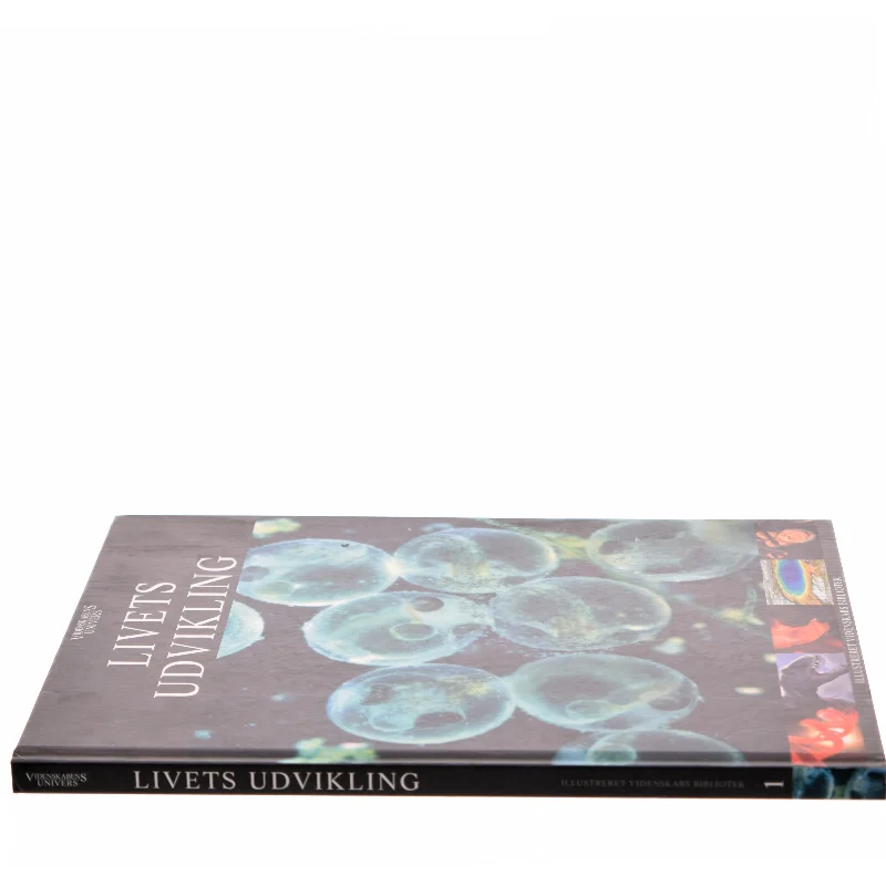 Livets udvikling (Bog)