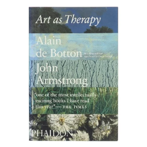 Art as therapy (Bog)