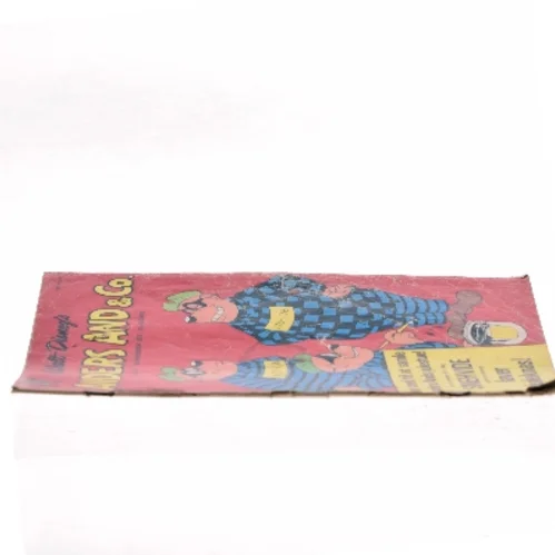 Anders And & Co. (Bog)