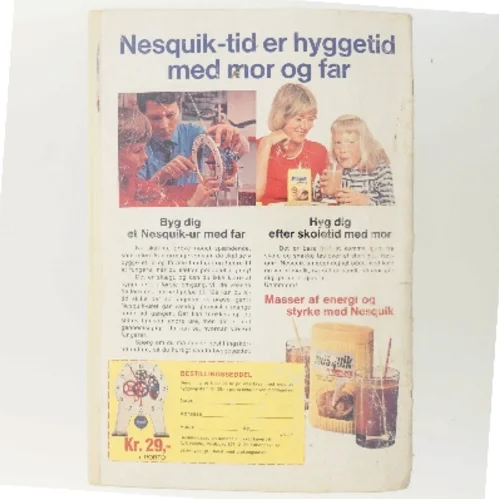 Anders And & Co. (Bog)